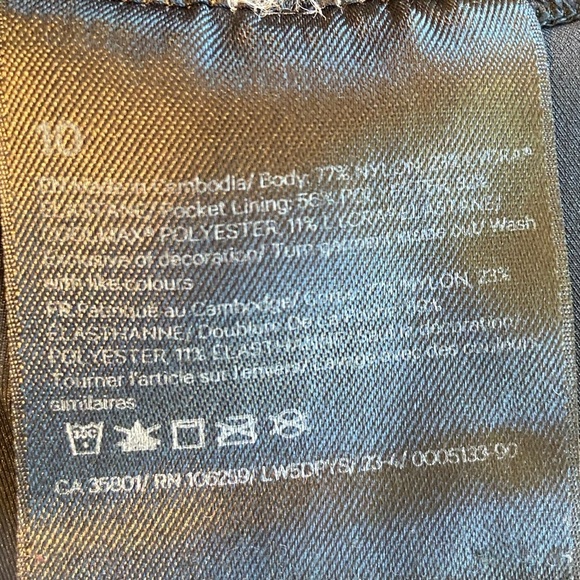 Lululemon Wunder Train High-Rise Tight 28" Radiate Foil Print Black - Picture 10 of 11